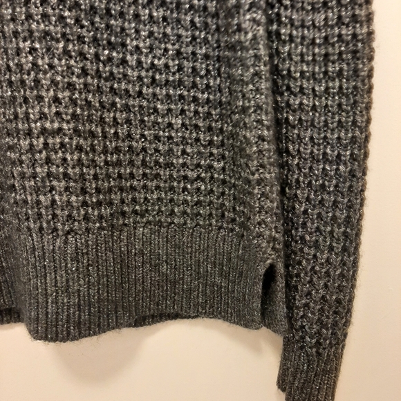 Loft By Ann Taylor Ladies XSP mock Neck Thick Knit - Picture 3 of 7